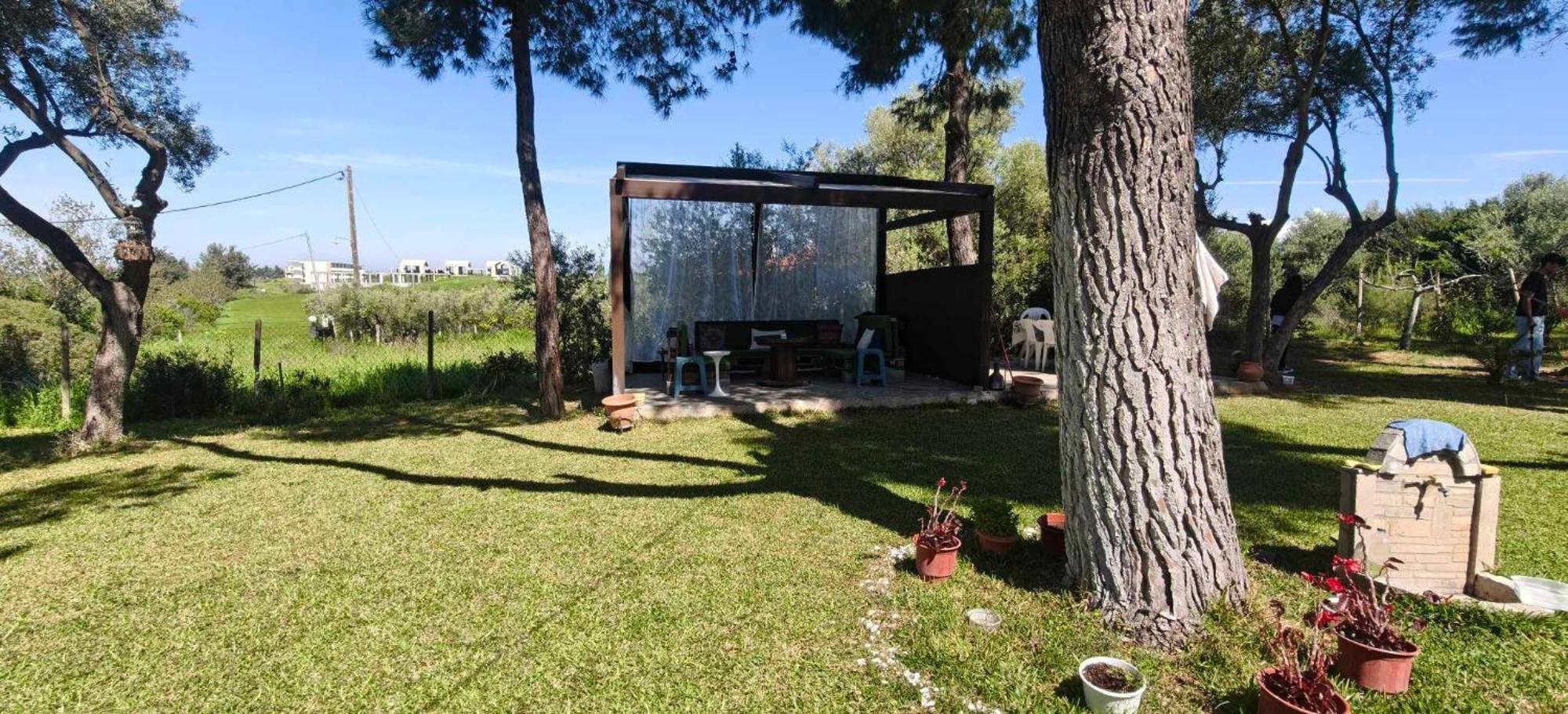 Golden Summer Apartment Nea Fokea Exterior photo